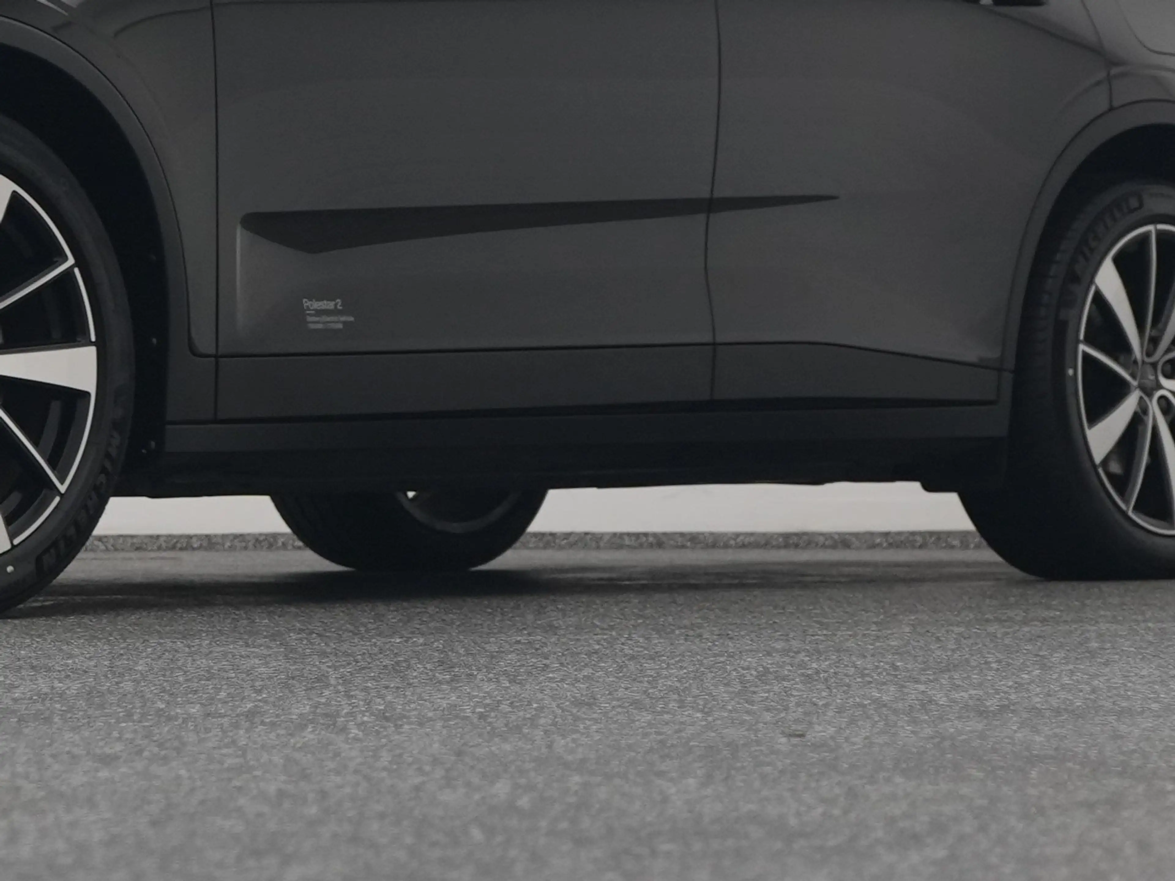 Polestar 2 Long Range Single Motor 78 kWh | CAMERA | KEYLESS — photo 38