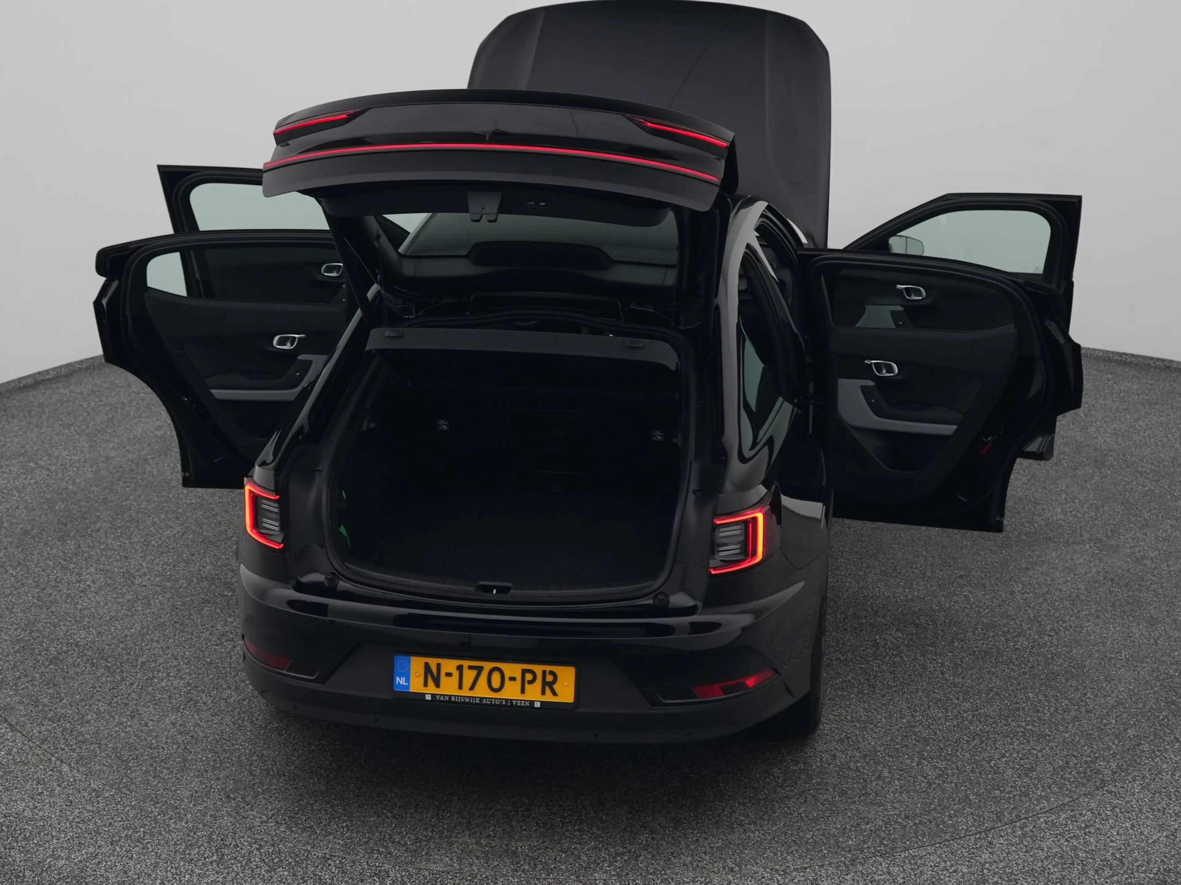Polestar 2 Long Range Single Motor 78 kWh | CAMERA | KEYLESS — photo 30