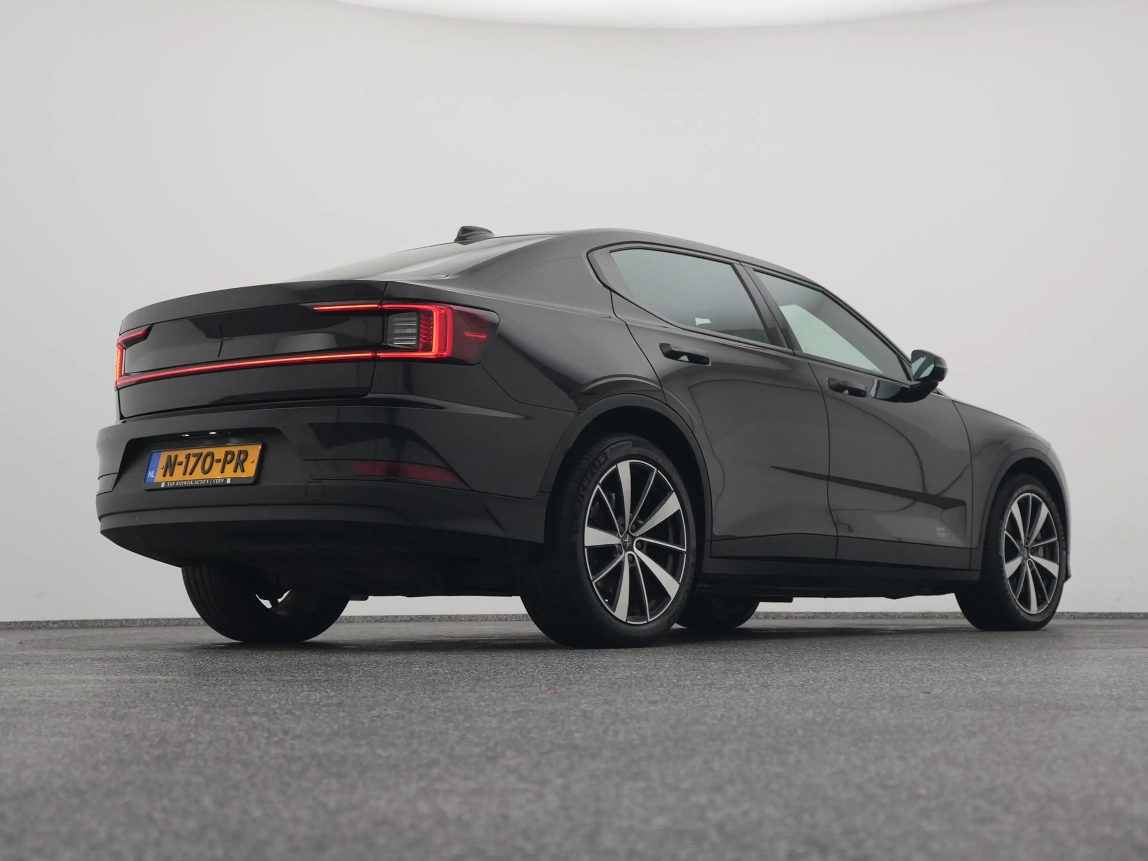 Polestar 2 Long Range Single Motor 78 kWh | CAMERA | KEYLESS — photo 17