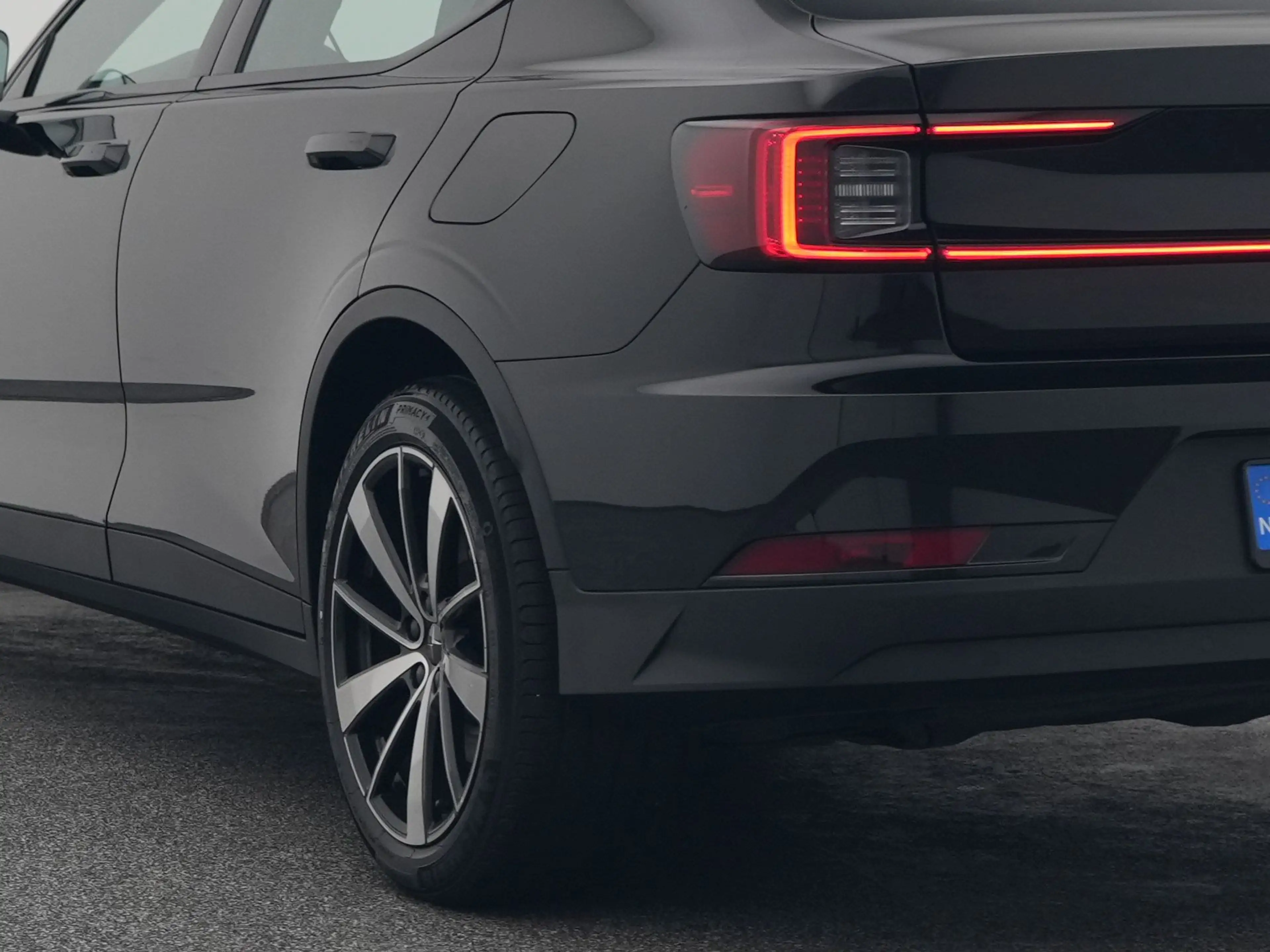 Polestar 2 Long Range Single Motor 78 kWh | CAMERA | KEYLESS — photo 19