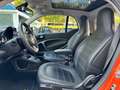 smart forTwo fortwo 66kW DCT prime SPORT*LEDER*NAVI*SHZ*PTS* Orange - thumbnail 10
