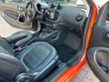smart forTwo fortwo 66kW DCT prime SPORT*LEDER*NAVI*SHZ*PTS* Orange - thumbnail 17