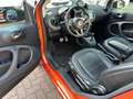 smart forTwo fortwo 66kW DCT prime SPORT*LEDER*NAVI*SHZ*PTS* Orange - thumbnail 4