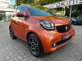 smart forTwo fortwo 66kW DCT prime SPORT*LEDER*NAVI*SHZ*PTS* Orange - thumbnail 8