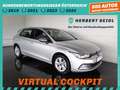 Volkswagen Golf VIII LIFE 2,0 TDI DSG *SKY / VOLL-LED / VIRTUELL PRO / NAVI / ACC / WINTERPAKET / VERKEHRSZEICHEN & SPURHALTEASSIST* Silber - thumbnail 1