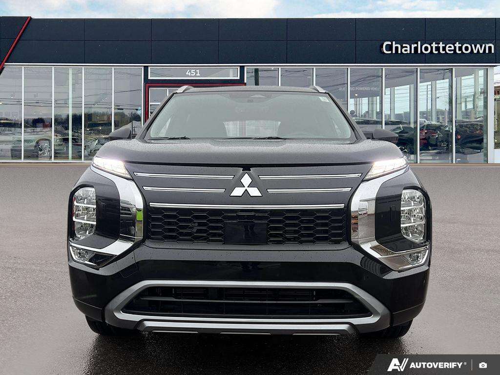 2026 Mitsubishi Outlander PHEV