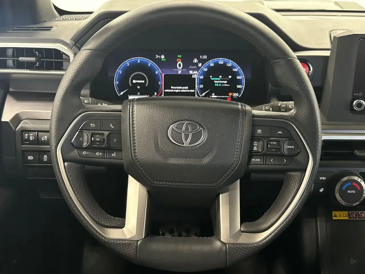 Toyota 4-Runner снимка Toyota 4-Runner