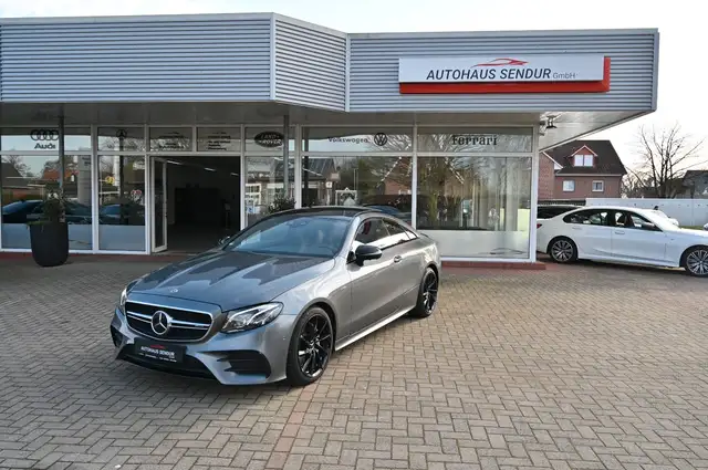 Mercedes-Benz E 53 AMG 4Matic Coupe *PANO*360° BURMESTER*WILD