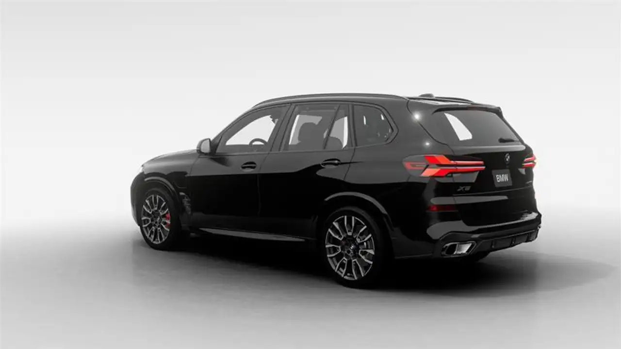 BMW X5 снимка BMW X5