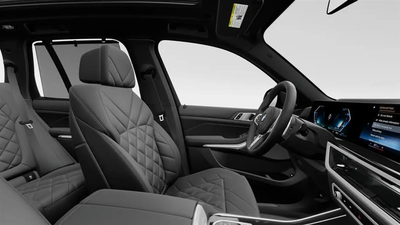 BMW X5 снимка BMW X5