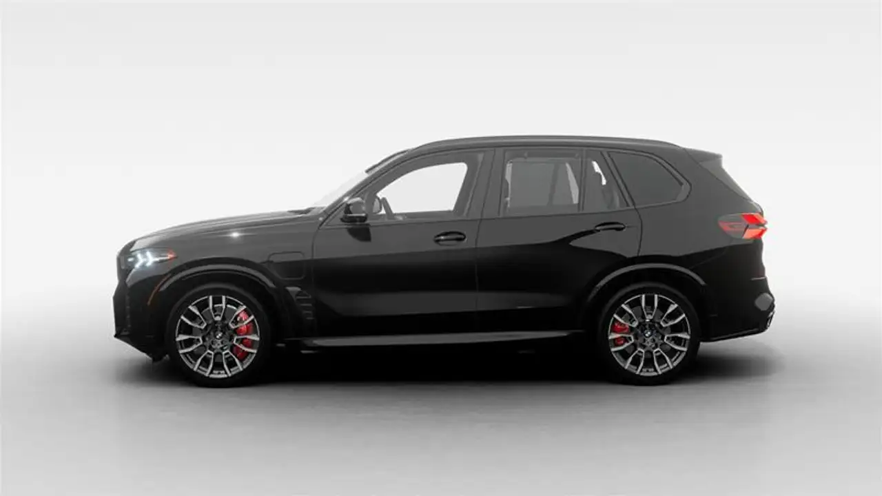 BMW X5 снимка BMW X5