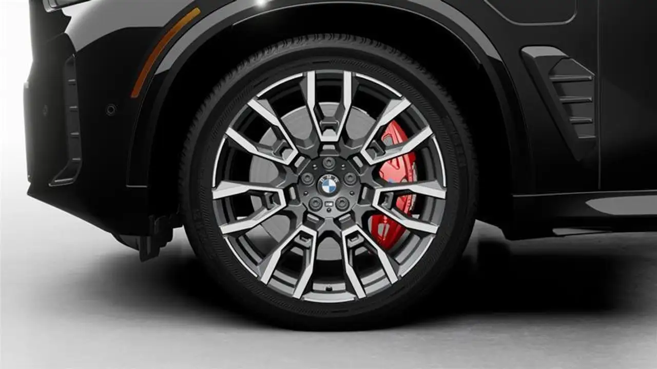 BMW X5 снимка BMW X5