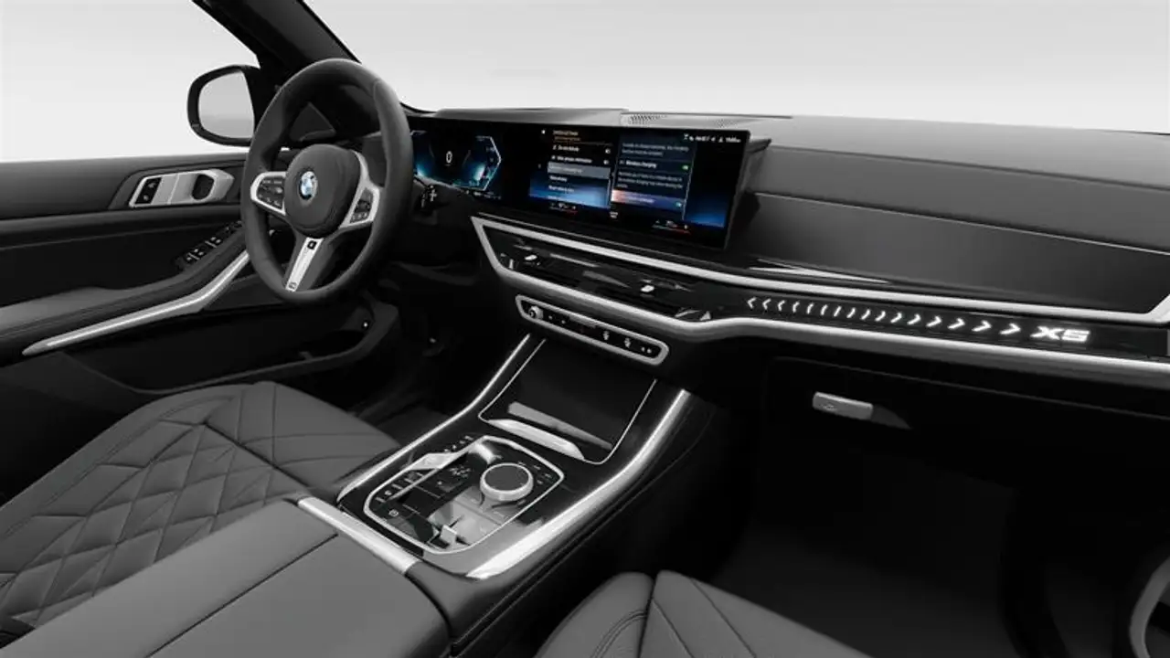 BMW X5 снимка BMW X5
