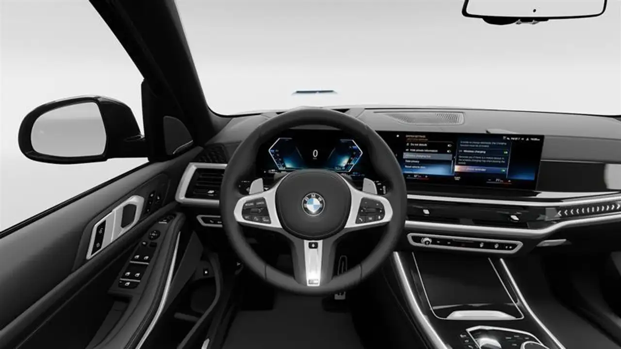 BMW X5 снимка BMW X5