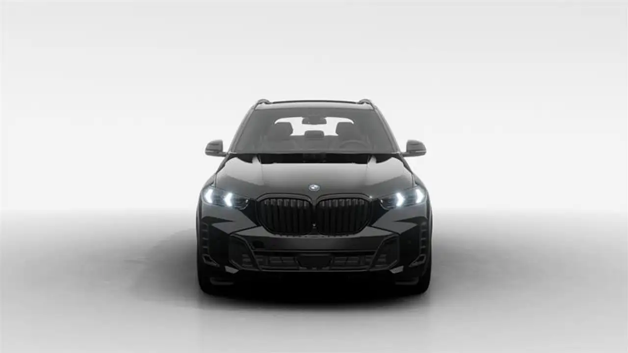 BMW X5 снимка BMW X5