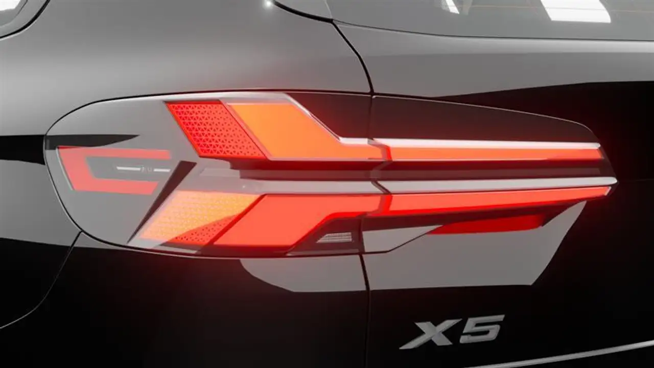 BMW X5 снимка BMW X5