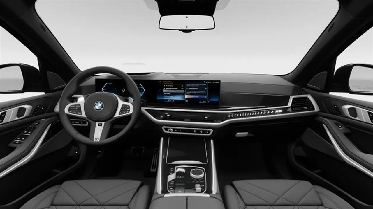 BMW X5 снимка BMW X5
