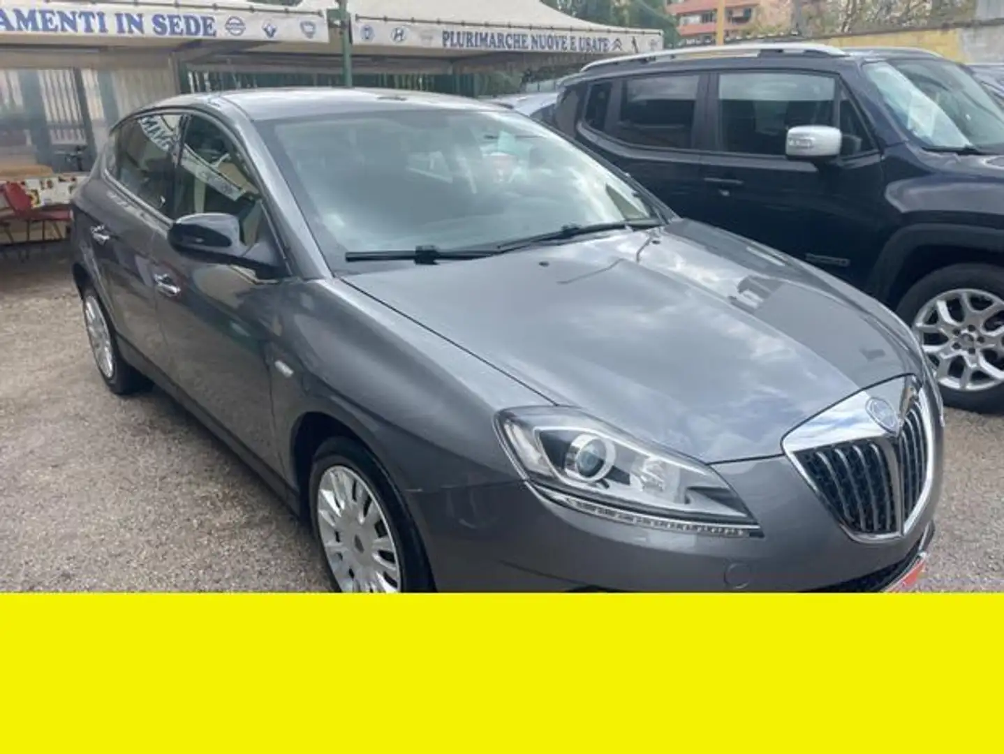 Lancia Delta - 1