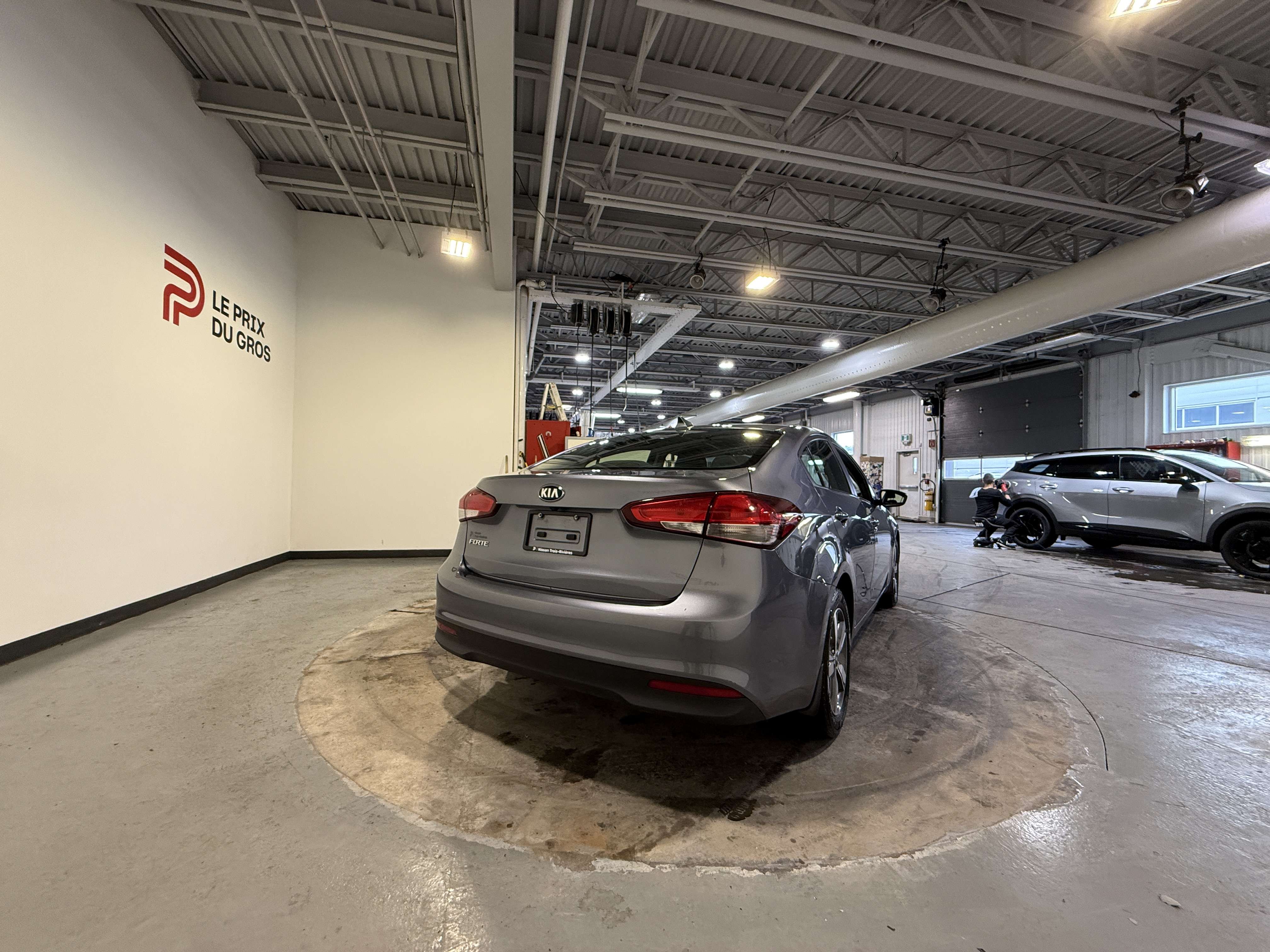 2018 Kia Forte LX — снимка 1