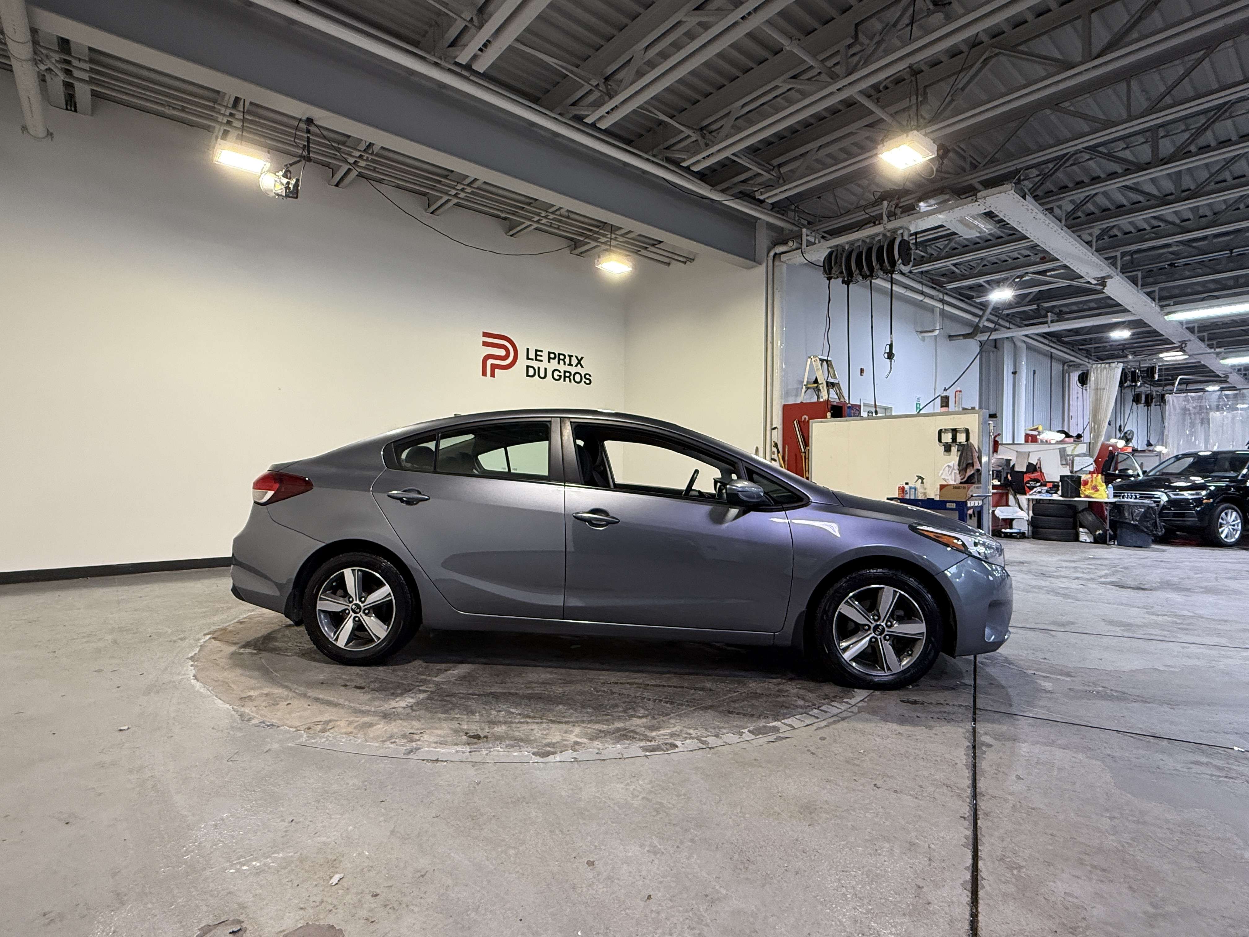 2018 Kia Forte LX — снимка 1