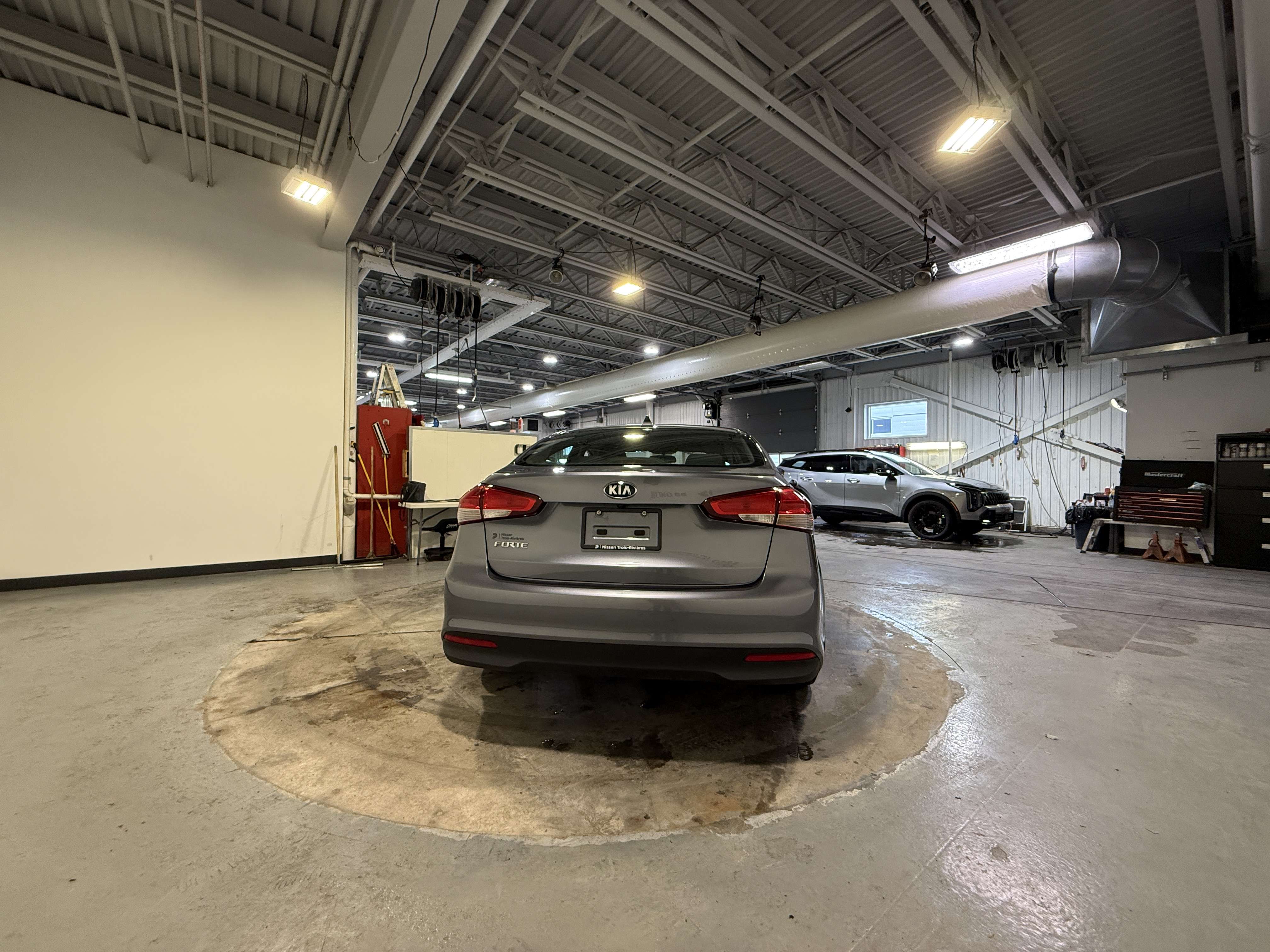 2018 Kia Forte LX — снимка 1