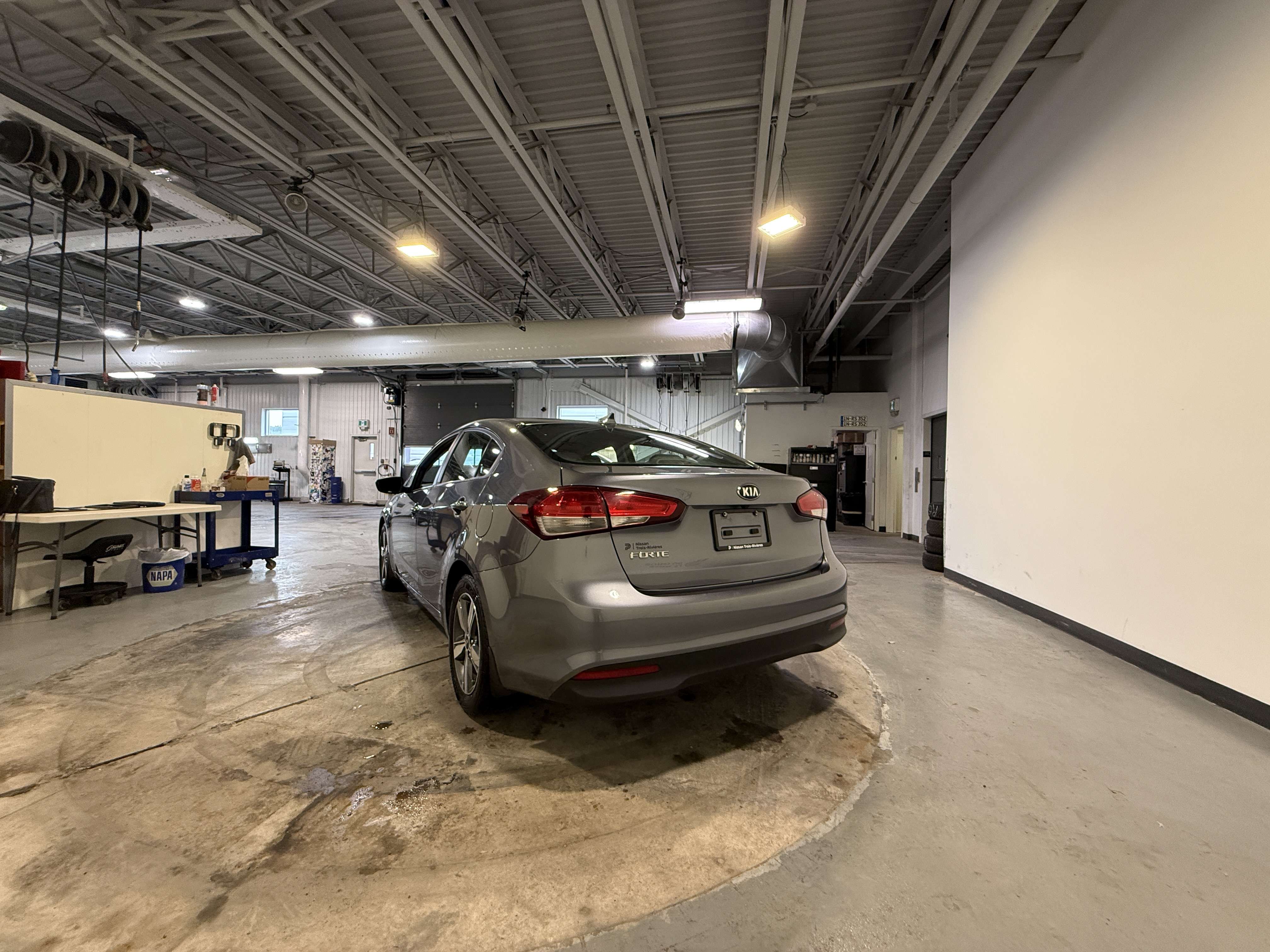 2018 Kia Forte LX — снимка 1