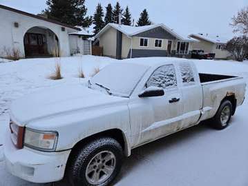 2WD Ext Cab SXT