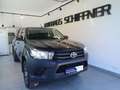 Toyota Hilux DK Country 4x4 2,4 D-4D Grau - thumbnail 2