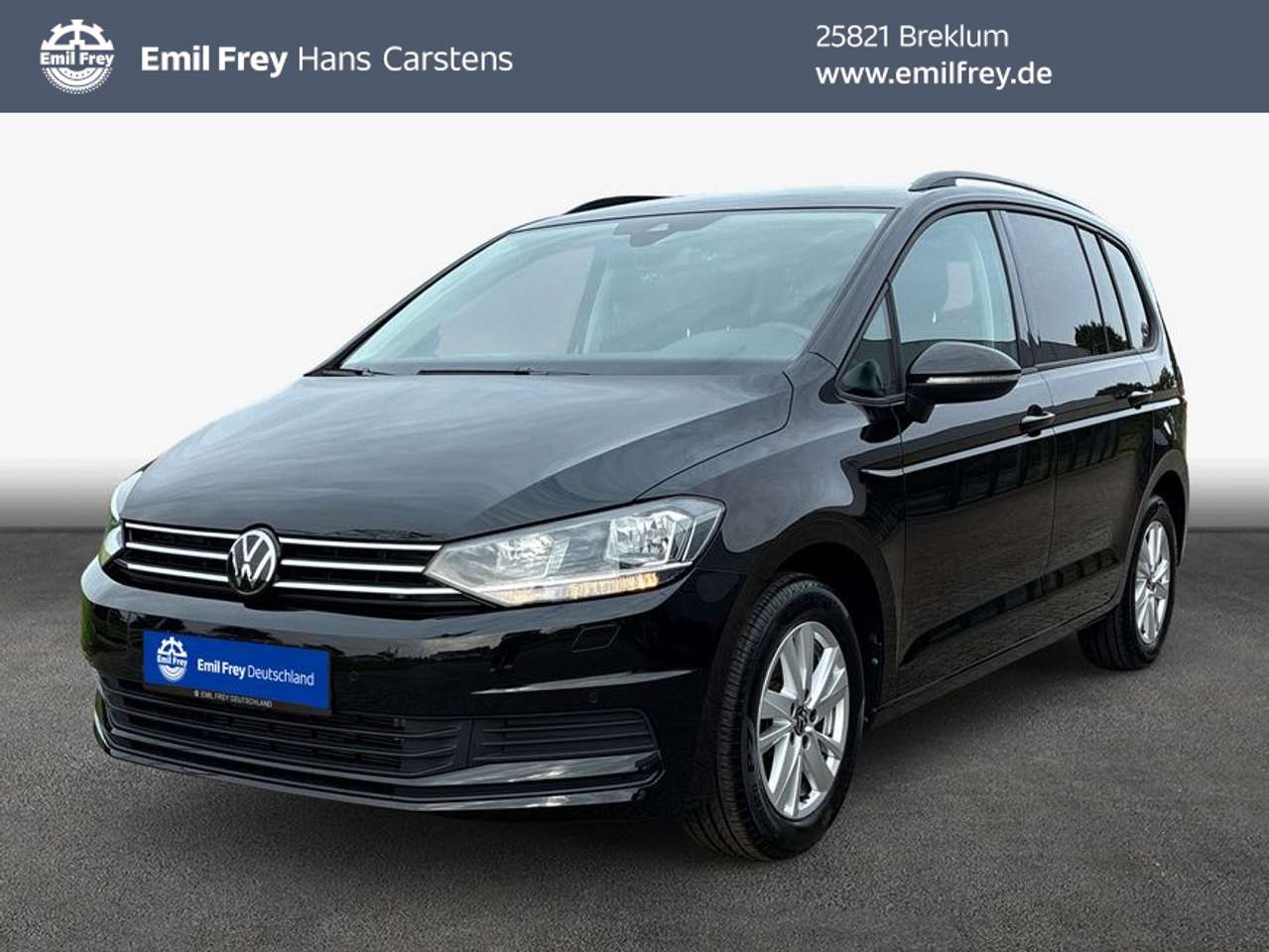 Volkswagen Touran 2025