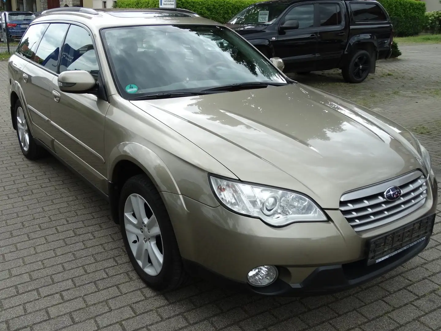 Subaru OUTBACK 2.5i Automatik Active / mit LPG - Gasanlage Oro - 2