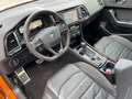 SEAT Ateca FR 4Drive 2.0TSi DSG LED PANO AHK 360° NAV Pomarańczowy - thumbnail 15