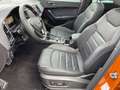 SEAT Ateca FR 4Drive 2.0TSi DSG LED PANO AHK 360° NAV Oranje - thumbnail 13