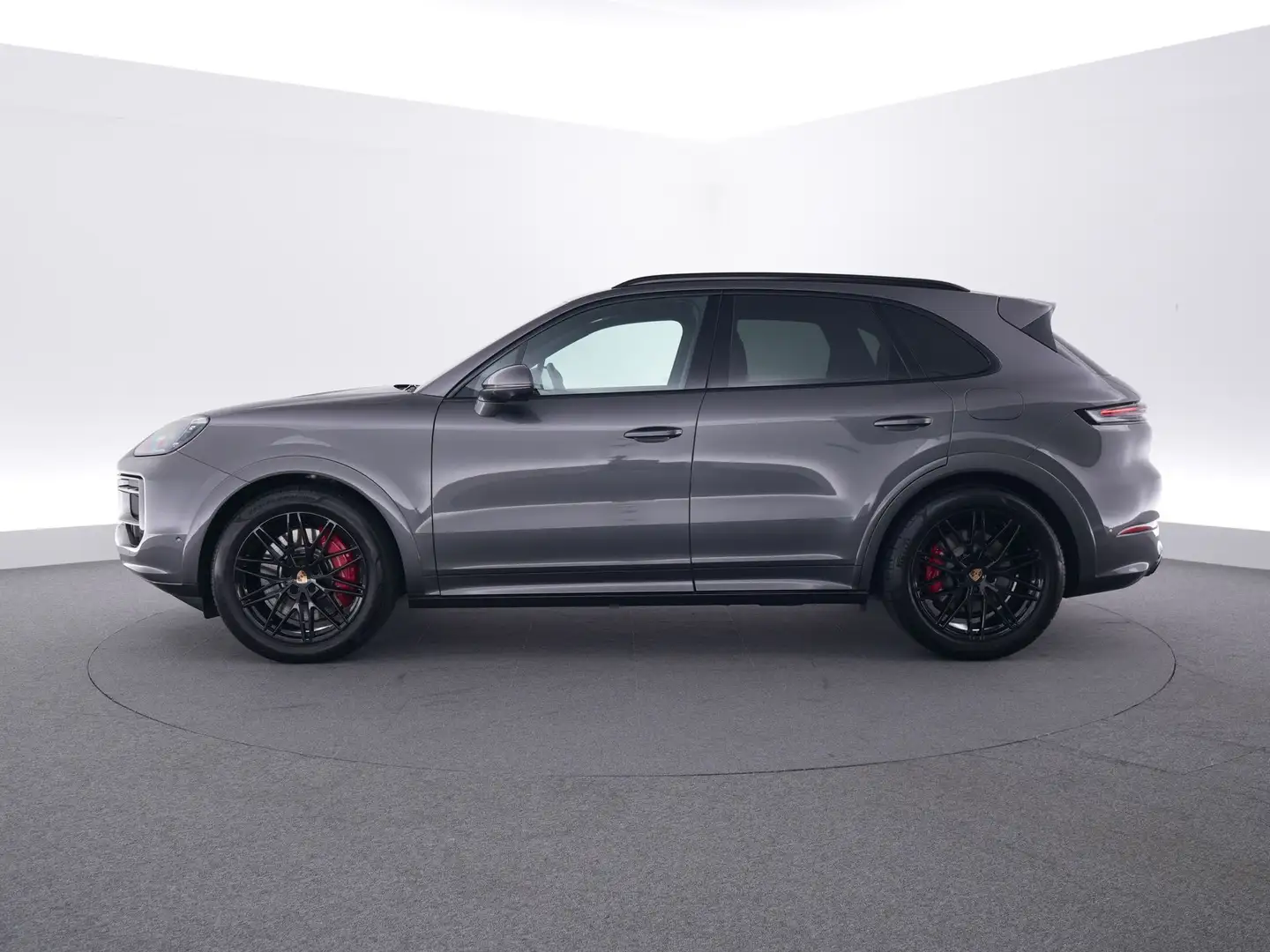Porsche Cayenne S E-Hybrid Grijs - 2