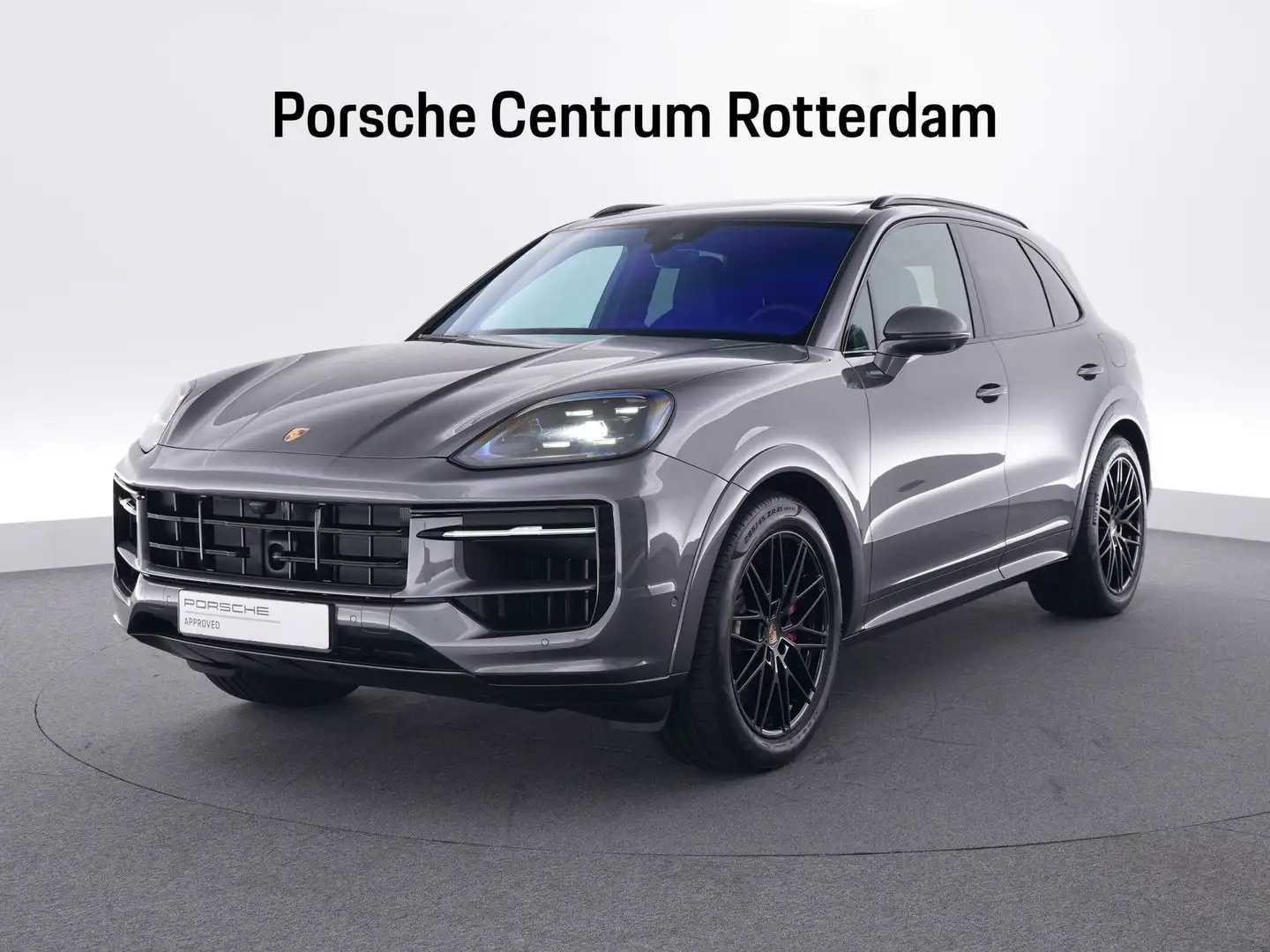 Porsche Cayenne S E-Hybrid Grijs - 1