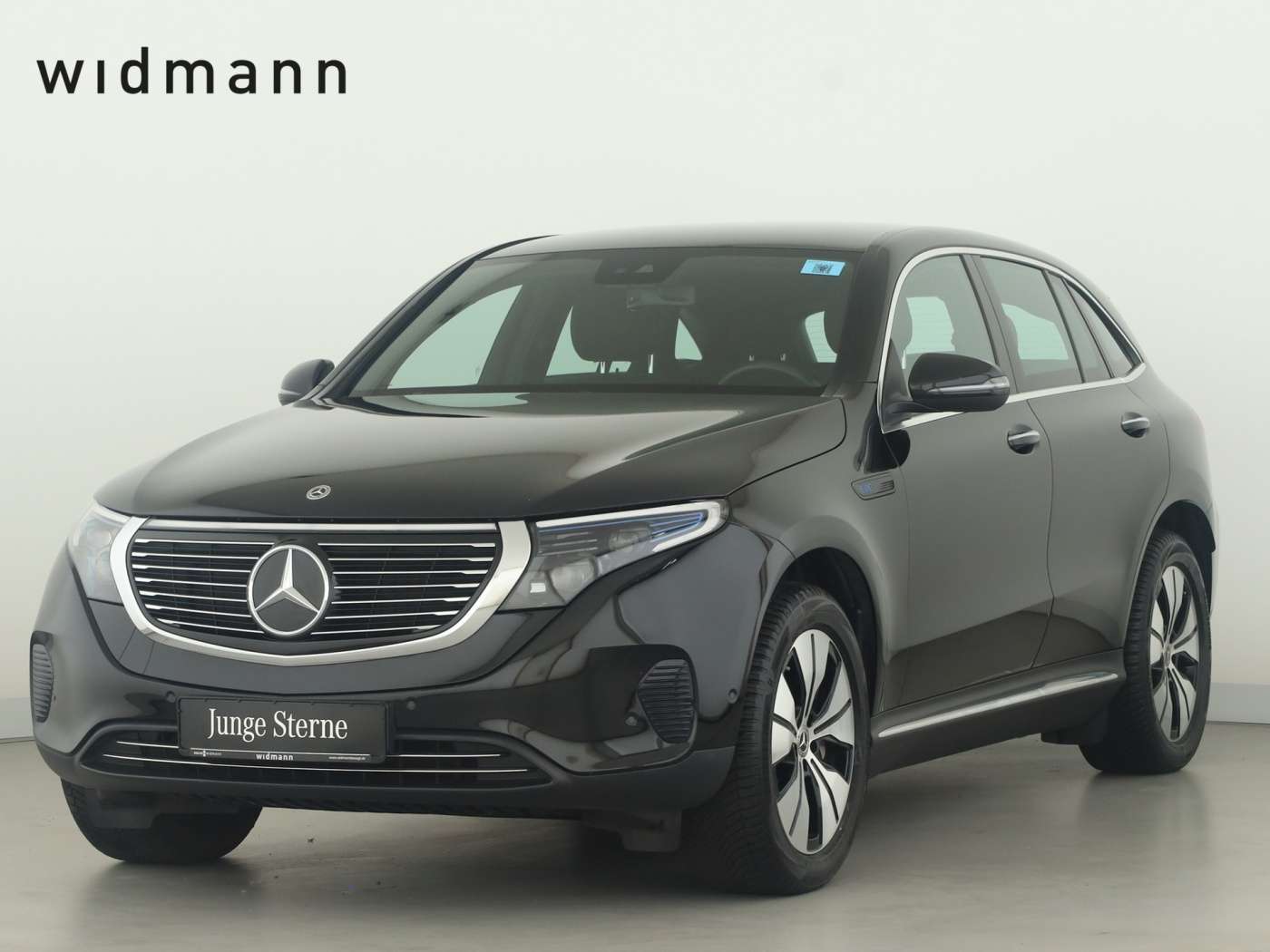 2023 Mercedes Benz EQC