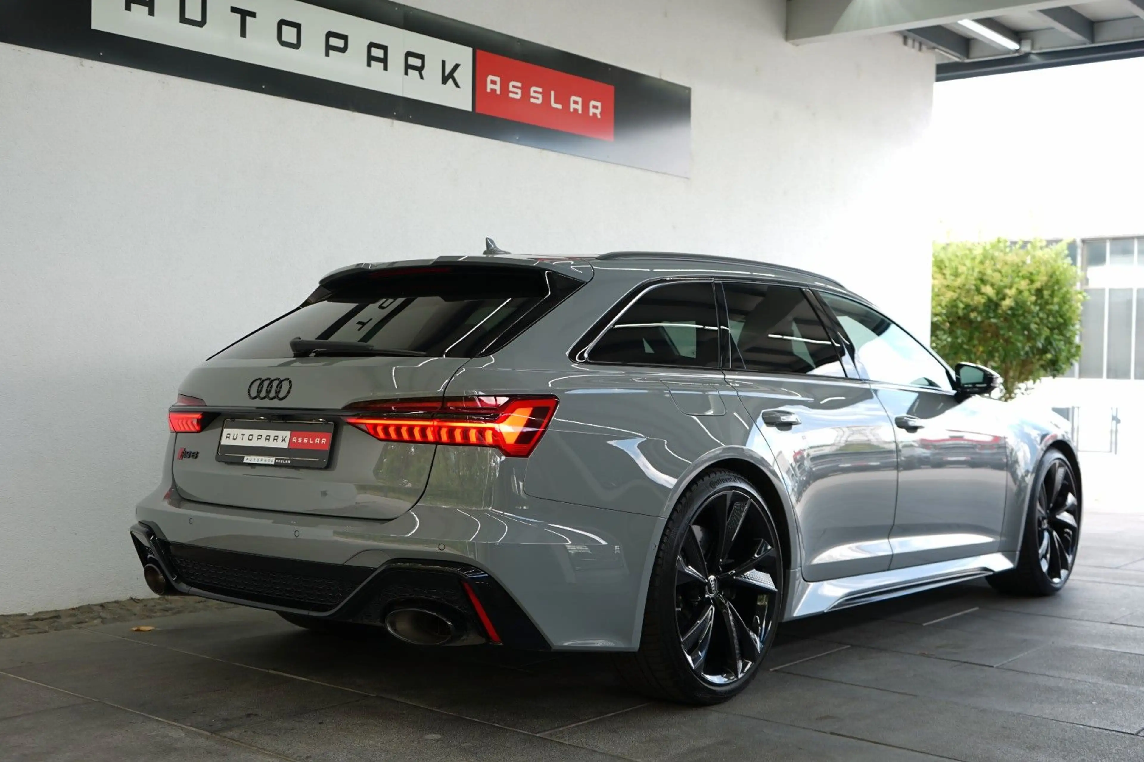 Audi RS6 performance/DynamikpaketPlus/AHK/STHZ/MEGA!! — photo 3