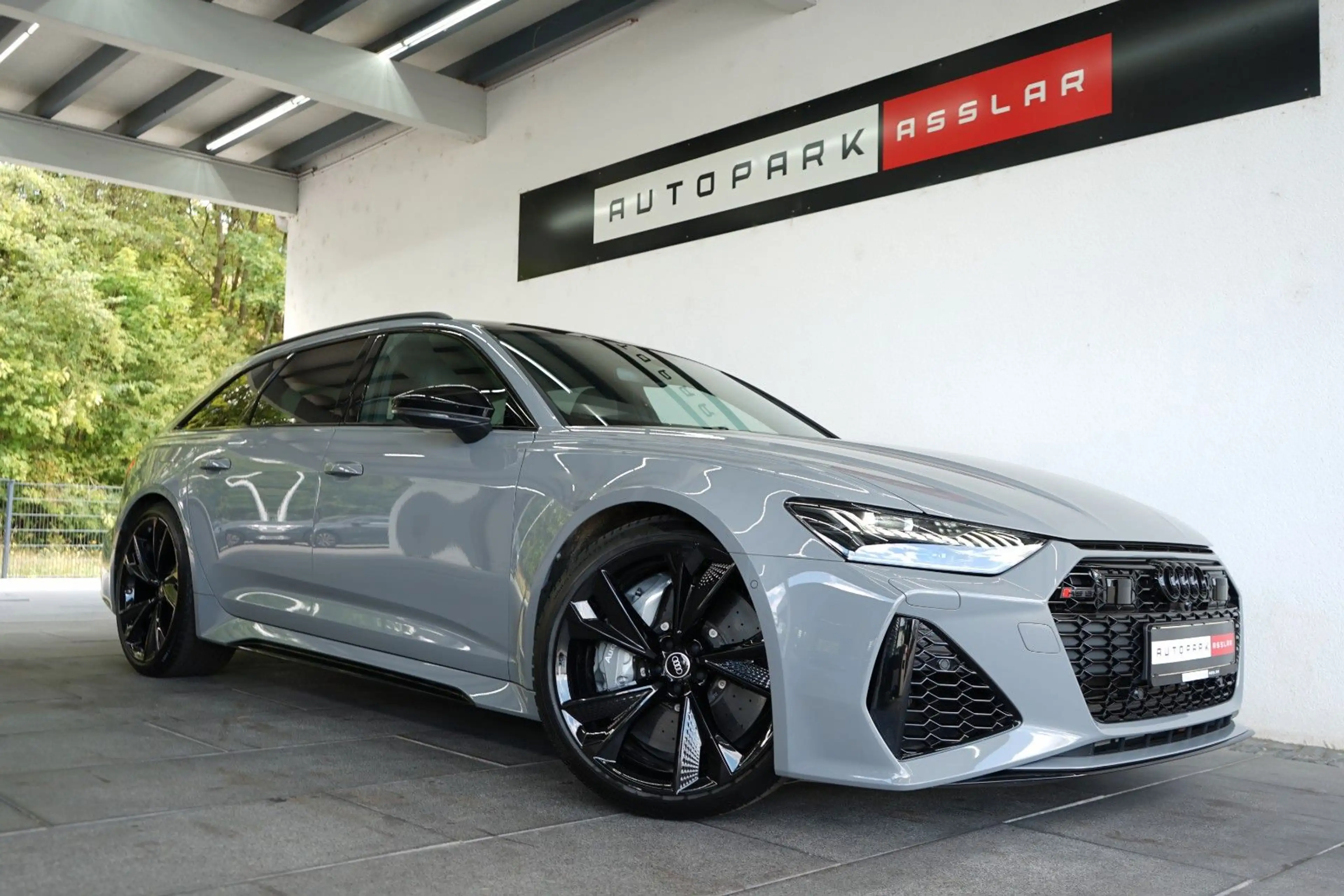 Audi RS6 performance/DynamikpaketPlus/AHK/STHZ/MEGA!! — photo 5