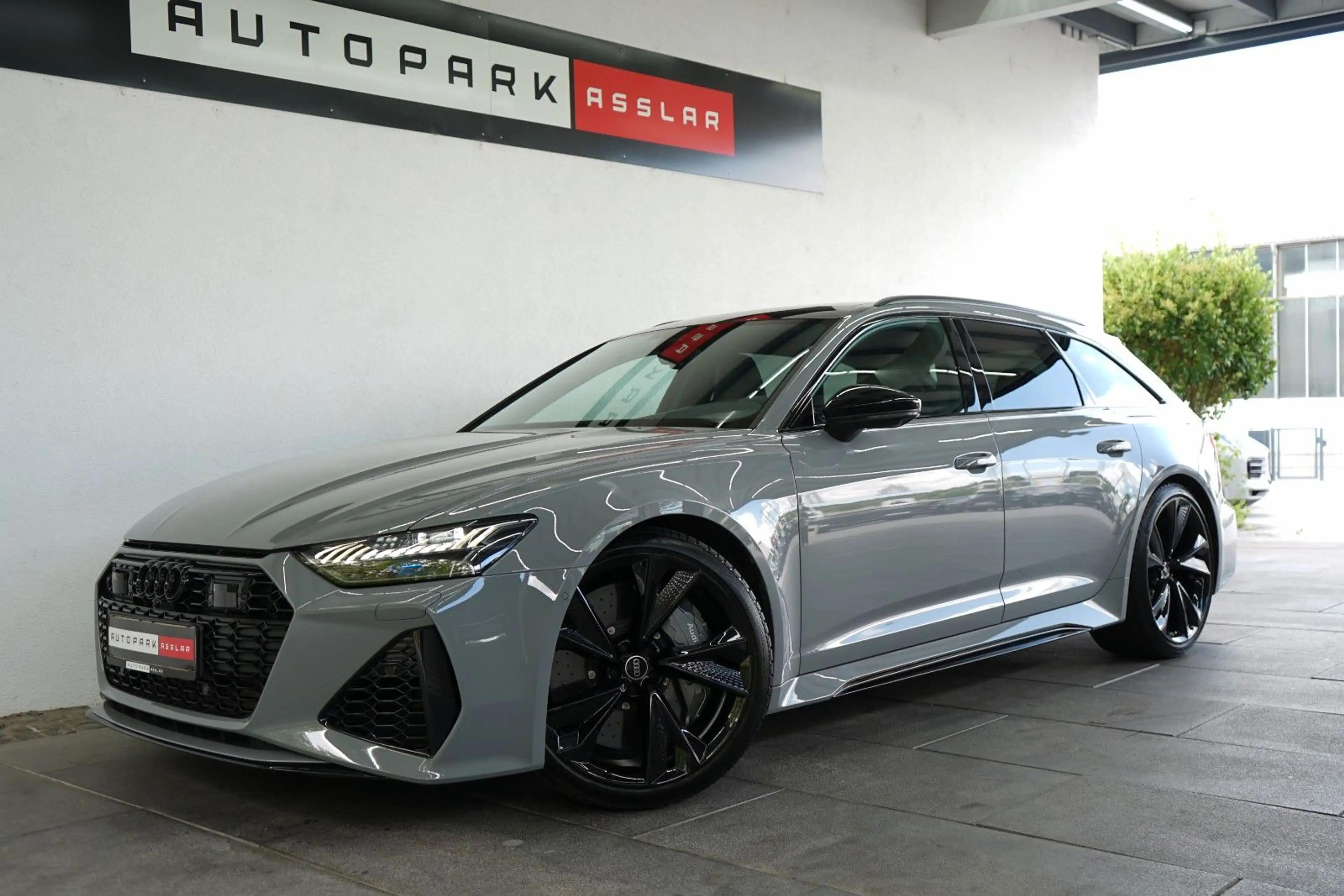 Audi RS6 performance/DynamikpaketPlus/AHK/STHZ/MEGA!! — photo 22