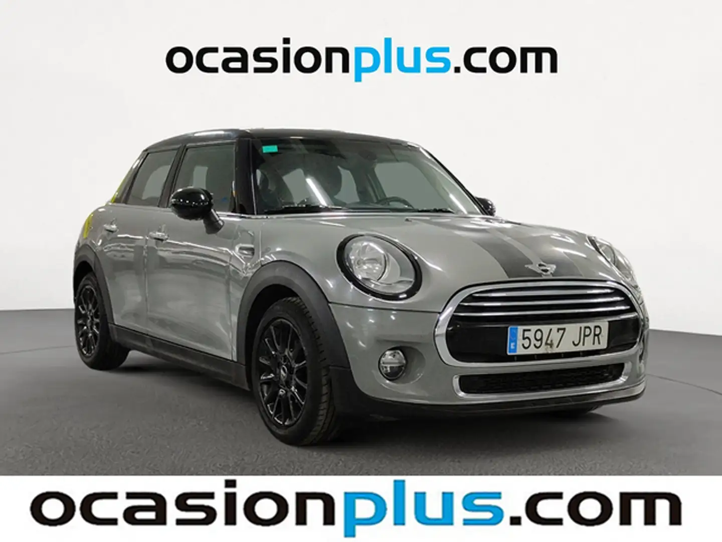 MINI Cooper Grigio - 2