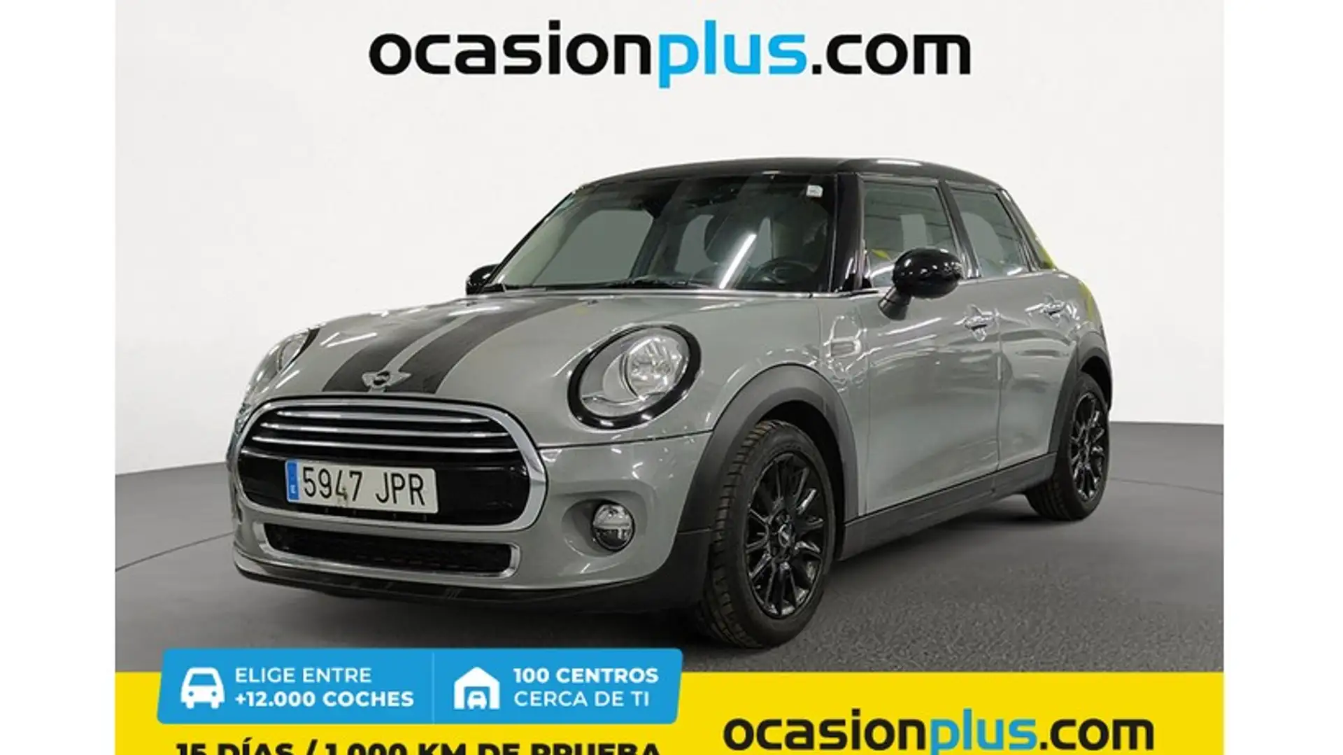 MINI Cooper Grigio - 1