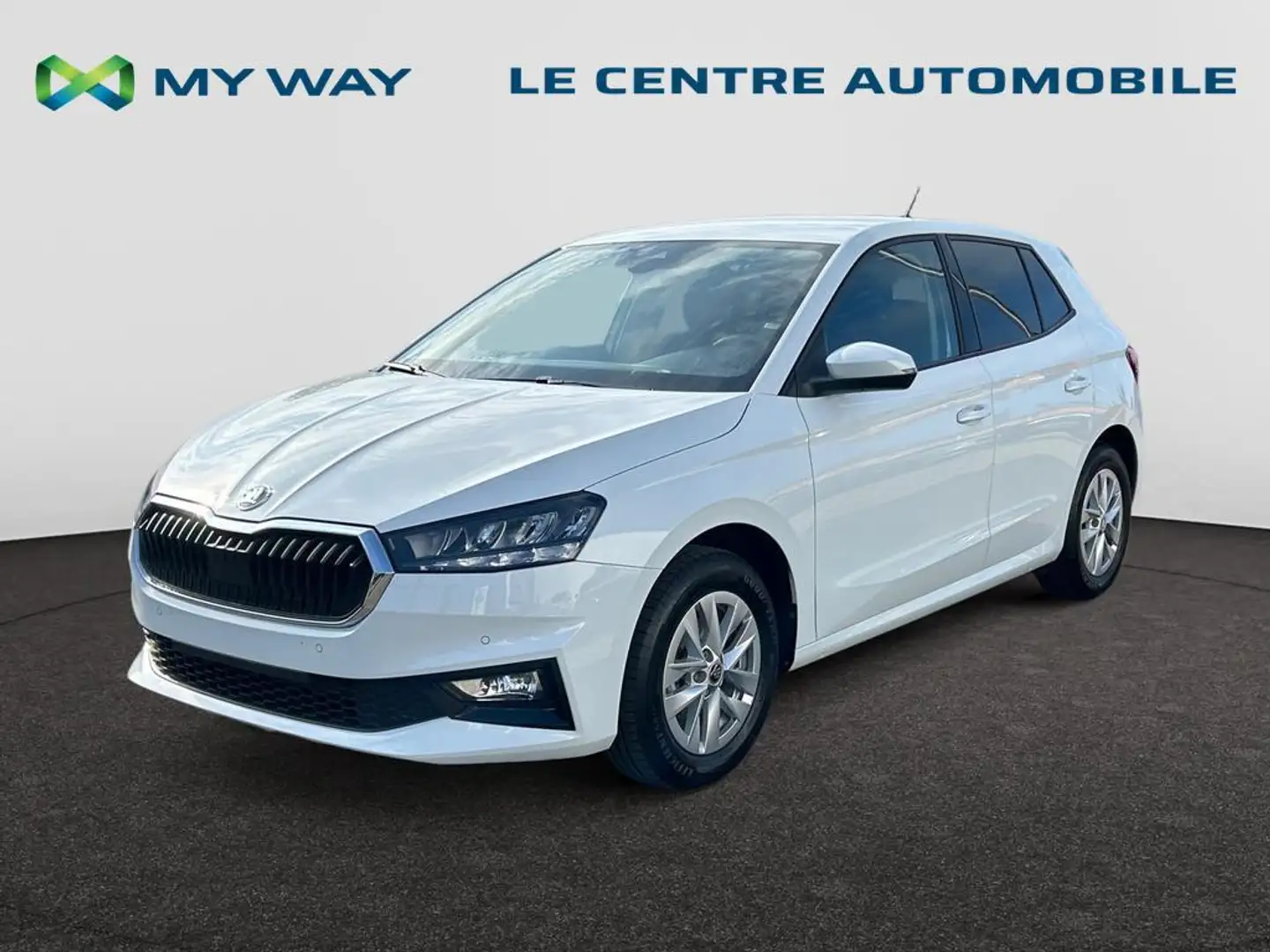 Skoda Fabia Fabia Family 1.0 TSI 70kW (95ch) 5v Man. Wit - 1