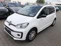 Volkswagen up! move BMTStart-Stopp 1.0 Benzin, Klima Weiß - thumbnail 1