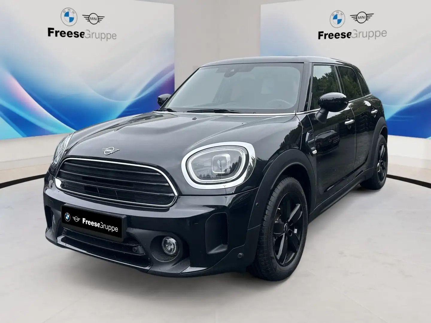 MINI Cooper D Countryman Cooper D Countr DAB LED RFK Klimaaut. PDC Schwarz - 1