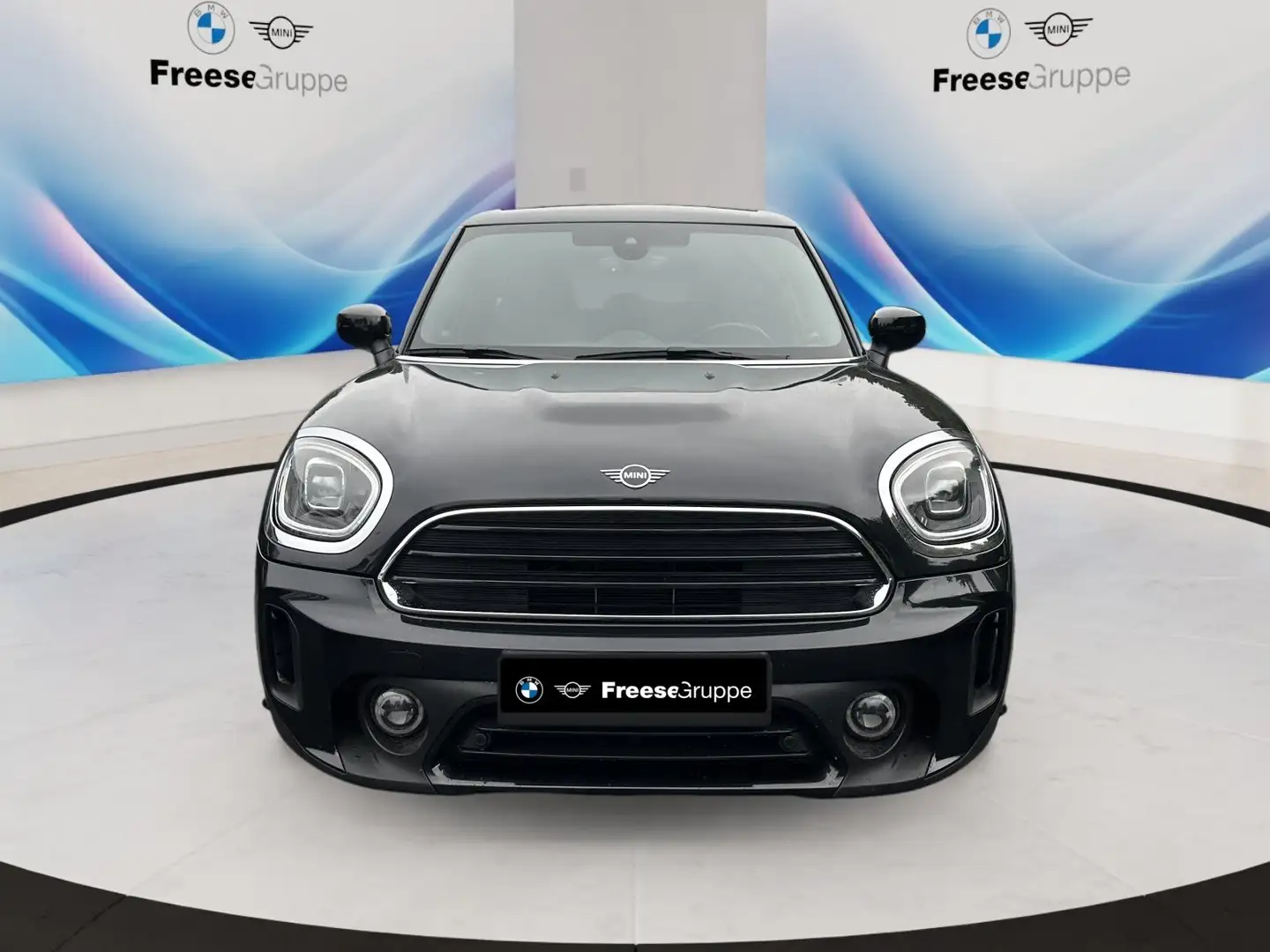 MINI Cooper D Countryman Cooper D Countr DAB LED RFK Klimaaut. PDC Schwarz - 2