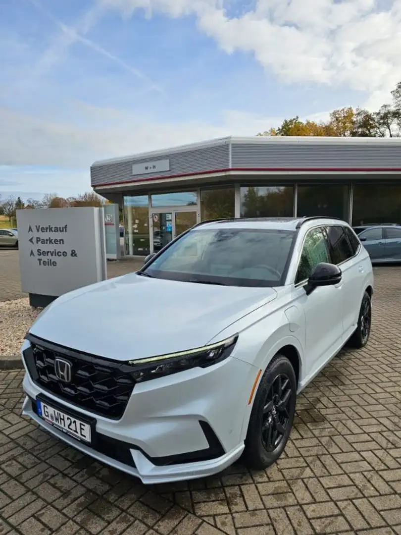 Honda CR-V e:PHEV 2.0 i-MMD Hybrid 2WD Advance Tech Wit - 1