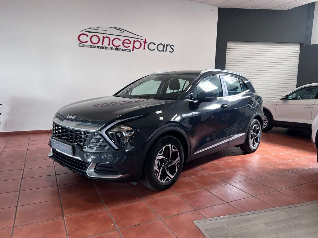 Kia Sportage 1.6 CRDi MHEV Business 4x2 DCT 136 - foto 1