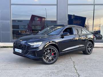 50 TDI Black line quattro tiptronic