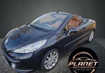 Cabriolet Electrique Cuir