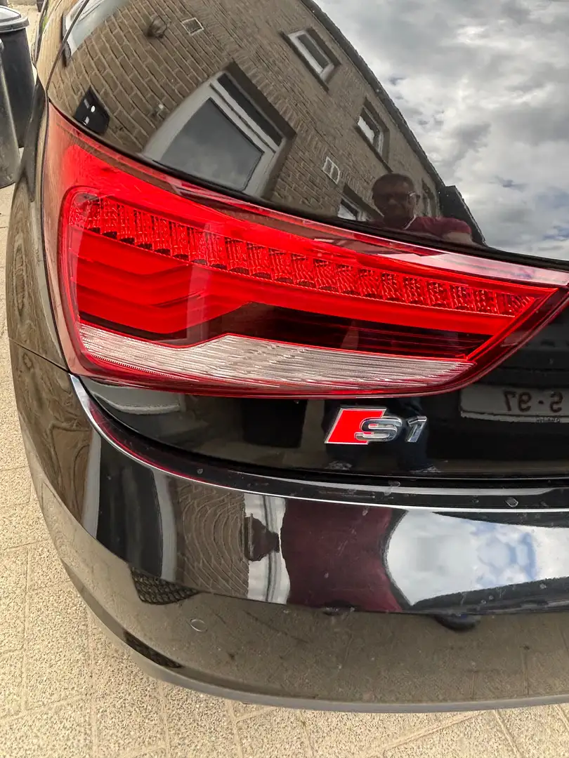 Audi S1 S1 2.0 TFSI Černá - 2