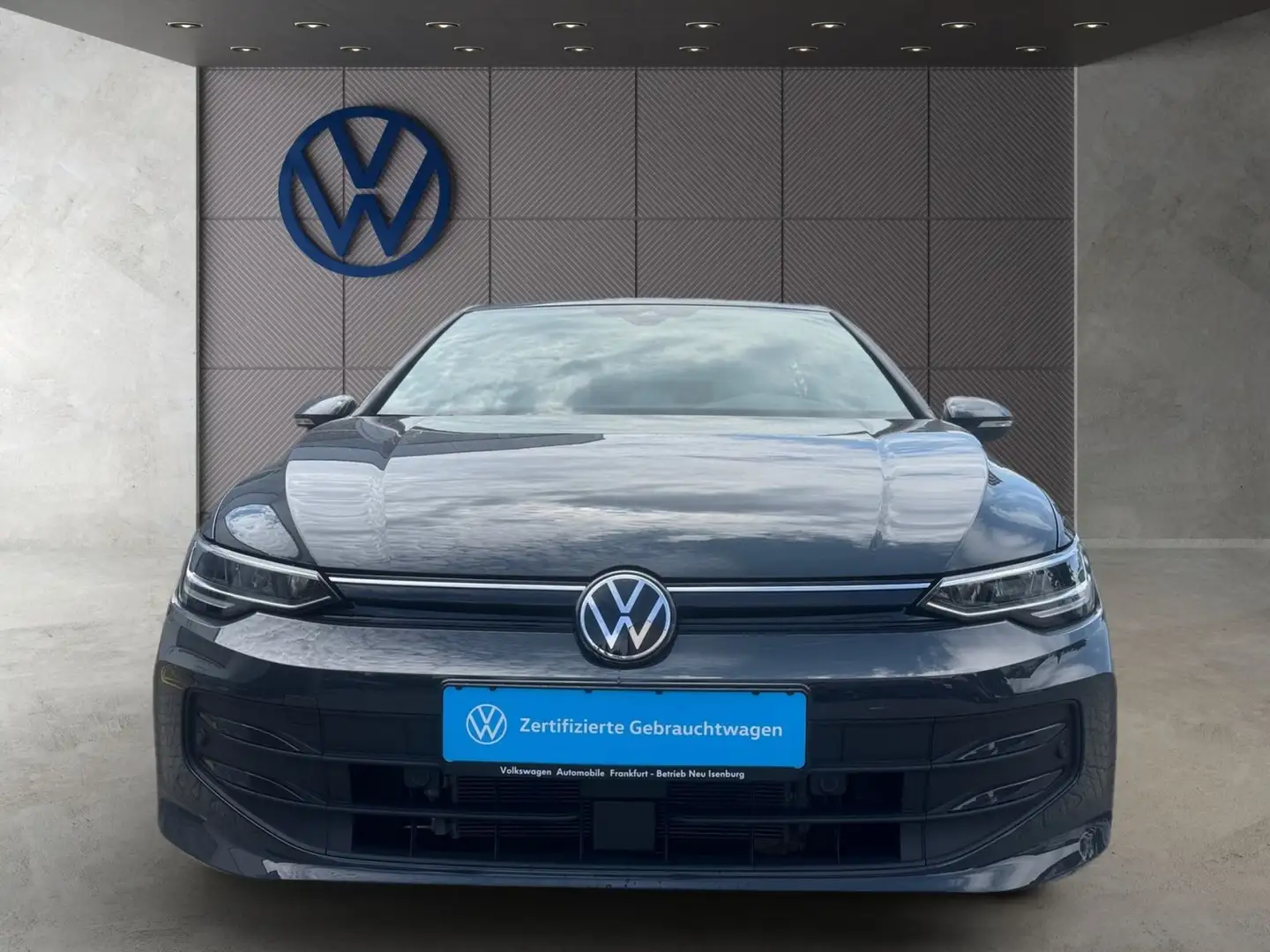 Volkswagen Golf VIII 2.0 TDI LED-Scheinwerfer mit Tagfahrli Grau - 2
